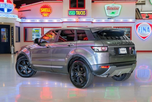 2015 Land Rover Range Rover Evoque Pure Plus 2015 Land Rover Range Rover Evoque Pure Plus