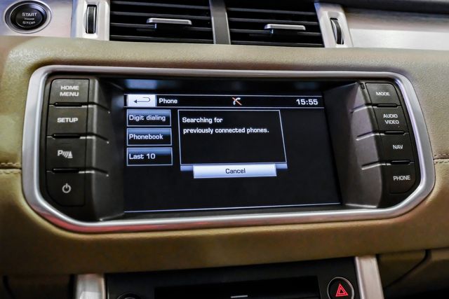 2015 Land Rover Range Rover Evoque Pure Plus 2015 Land Rover Range Rover Evoque Pure Plus