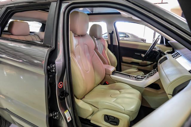 2015 Land Rover Range Rover Evoque Pure Plus 2015 Land Rover Range Rover Evoque Pure Plus