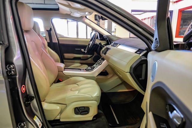 2015 Land Rover Range Rover Evoque Pure Plus