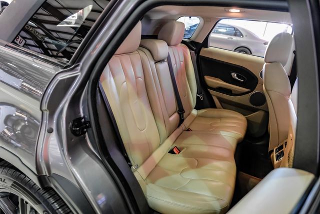 2015 Land Rover Range Rover Evoque Pure Plus