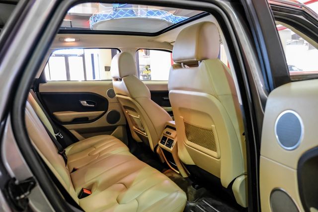 2015 Land Rover Range Rover Evoque Pure Plus 2015 Land Rover Range Rover Evoque Pure Plus