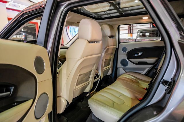 2015 Land Rover Range Rover Evoque Pure Plus