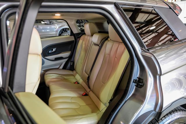 2015 Land Rover Range Rover Evoque Pure Plus