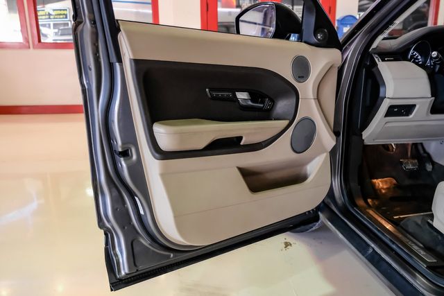 2015 Land Rover Range Rover Evoque Pure Plus