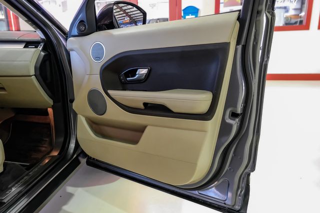 2015 Land Rover Range Rover Evoque Pure Plus