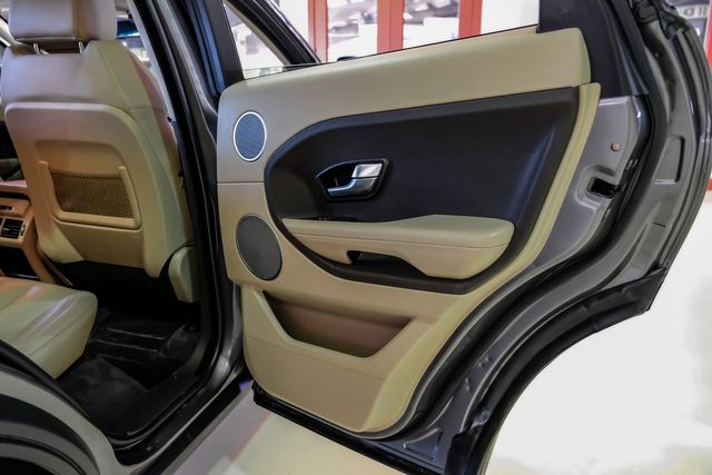 2015 Land Rover Range Rover Evoque Pure Plus