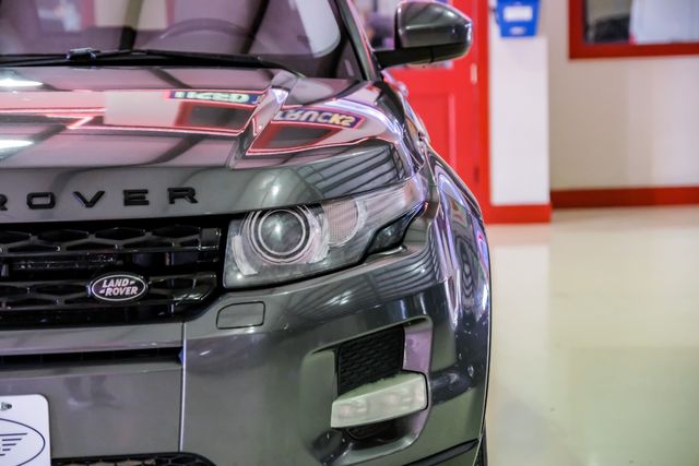 2015 Land Rover Range Rover Evoque Pure Plus