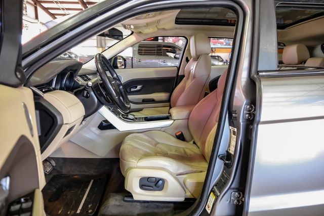 2015 Land Rover Range Rover Evoque Pure Plus