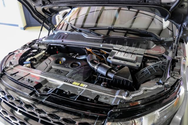 2015 Land Rover Range Rover Evoque Pure Plus