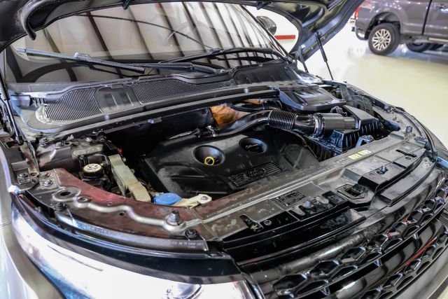 2015 Land Rover Range Rover Evoque Pure Plus