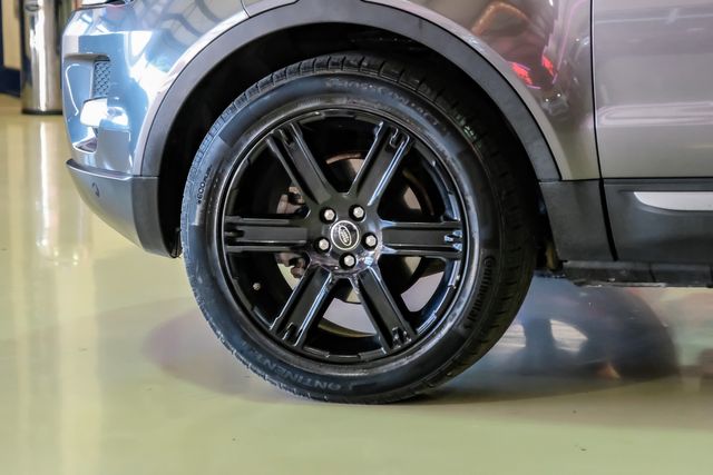 2015 Land Rover Range Rover Evoque Pure Plus