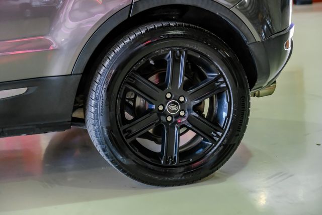 2015 Land Rover Range Rover Evoque Pure Plus 2015 Land Rover Range Rover Evoque Pure Plus