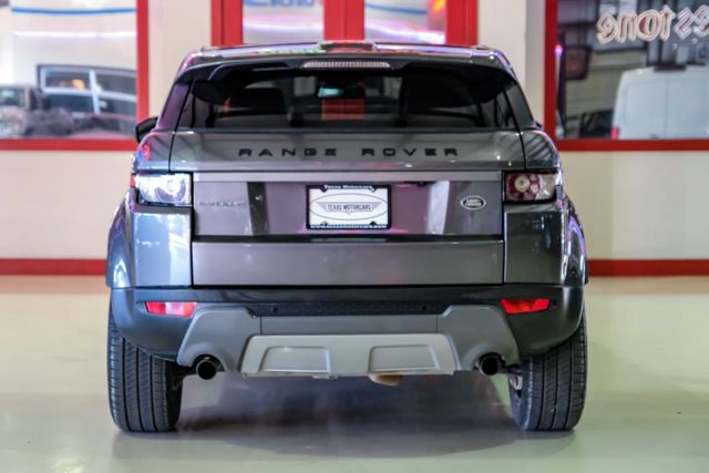 2015 Land Rover Range Rover Evoque Pure Plus | Addison, TX | Mr Car Guys