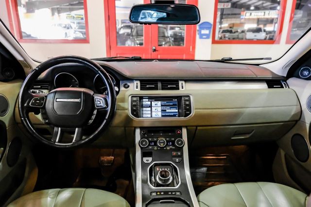 2015 Land Rover Range Rover Evoque Pure Plus | Addison, TX | Mr Car Guys 2015 Land Rover Range Rover Evoque Pure Plus | Addison, TX | Mr Car Guys