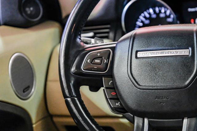 2015 Land Rover Range Rover Evoque Pure Plus | Addison, TX | Mr Car Guys