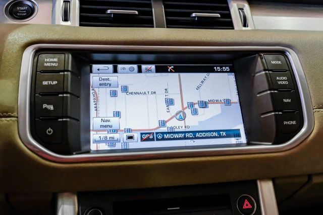 2015 Land Rover Range Rover Evoque Pure Plus | Addison, TX | Mr Car Guys 2015 Land Rover Range Rover Evoque Pure Plus | Addison, TX | Mr Car Guys