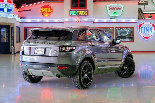 2015 Land Rover Range Rover Evoque Pure Plus | Addison, TX | Mr Car Guys