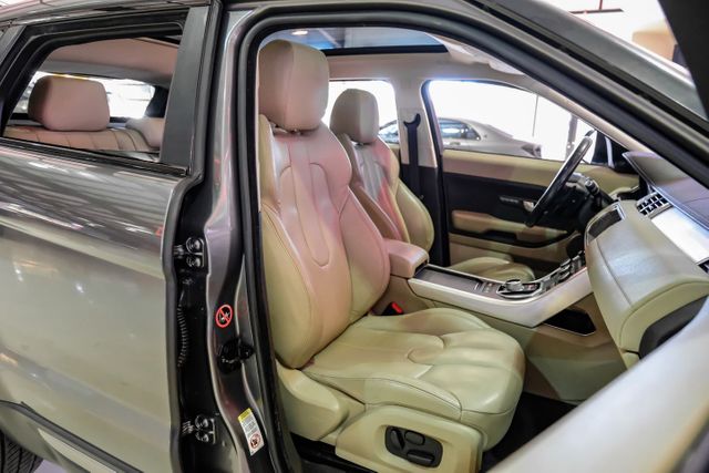 2015 Land Rover Range Rover Evoque Pure Plus | Addison, TX | Mr Car Guys 2015 Land Rover Range Rover Evoque Pure Plus | Addison, TX | Mr Car Guys