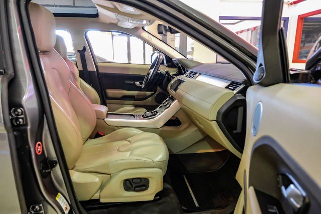 2015 Land Rover Range Rover Evoque Pure Plus | Addison, TX | Mr Car Guys