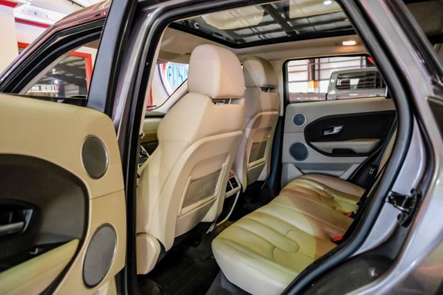 2015 Land Rover Range Rover Evoque Pure Plus | Addison, TX | Mr Car Guys 2015 Land Rover Range Rover Evoque Pure Plus | Addison, TX | Mr Car Guys