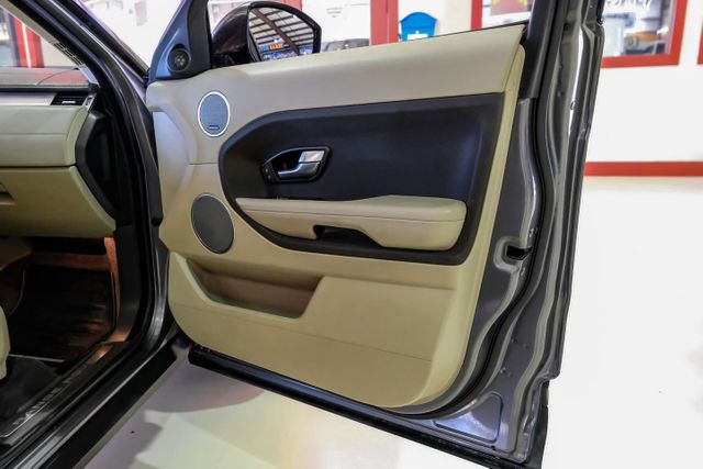 2015 Land Rover Range Rover Evoque Pure Plus | Addison, TX | Mr Car Guys