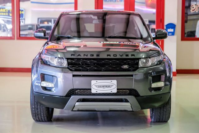 2015 Land Rover Range Rover Evoque Pure Plus | Addison, TX | Mr Car Guys