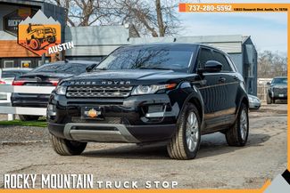2015 Land Rover Range Rover Evoque Pure AWD / LOADED / LOW MILES VERY WELL MAINTAINED | Austin, TX | Rocky Mountain Truck Stop Austin in Austin, TX 78759