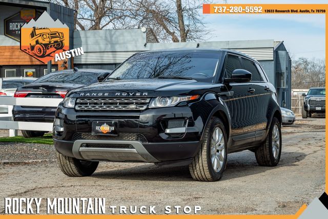 2015 Land Rover Range Rover Evoque Pure AWD / LOADED / LOW MILES VERY WELL MAINTAINED | Austin, TX | Rocky Mountain Truck Stop Austin