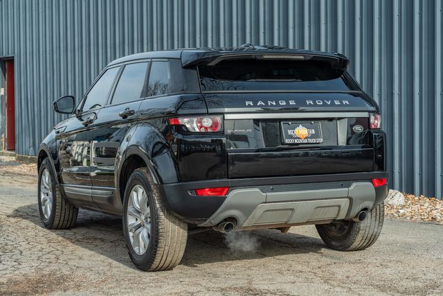 2015 Land Rover Range Rover Evoque Pure AWD / LOADED / LOW MILES VERY WELL MAINTAINED | Austin, TX | Rocky Mountain Truck Stop Austin 2015 Land Rover Range Rover Evoque Pure AWD / LOADED / LOW MILES VERY WELL MAINTAINED | Austin, TX | Rocky Mountain Truck Stop Austin