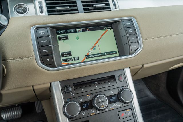 2015 Land Rover Range Rover Evoque Pure AWD / LOADED / LOW MILES VERY WELL MAINTAINED | Austin, TX | Rocky Mountain Truck Stop Austin 2015 Land Rover Range Rover Evoque Pure AWD / LOADED / LOW MILES VERY WELL MAINTAINED | Austin, TX | Rocky Mountain Truck Stop Austin