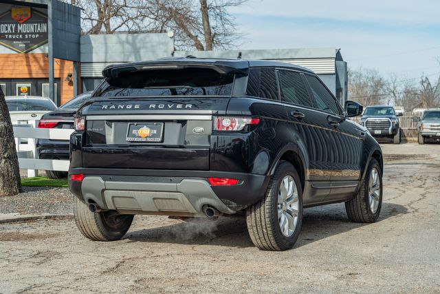 2015 Land Rover Range Rover Evoque Pure AWD / LOADED / LOW MILES VERY WELL MAINTAINED | Austin, TX | Rocky Mountain Truck Stop Austin 2015 Land Rover Range Rover Evoque Pure AWD / LOADED / LOW MILES VERY WELL MAINTAINED | Austin, TX | Rocky Mountain Truck Stop Austin