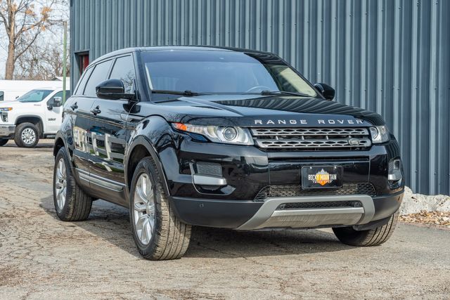 2015 Land Rover Range Rover Evoque Pure AWD / LOADED / LOW MILES VERY WELL MAINTAINED | Austin, TX | Rocky Mountain Truck Stop Austin 2015 Land Rover Range Rover Evoque Pure AWD / LOADED / LOW MILES VERY WELL MAINTAINED | Austin, TX | Rocky Mountain Truck Stop Austin