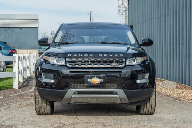 2015 Land Rover Range Rover Evoque Pure AWD / LOADED / LOW MILES VERY WELL MAINTAINED | Austin, TX | Rocky Mountain Truck Stop Austin