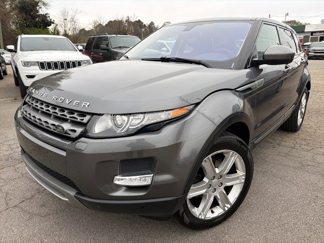 2015 Land Rover Range Rover Evoque Pure Plus | Gainesville, GA | Global Motorsports