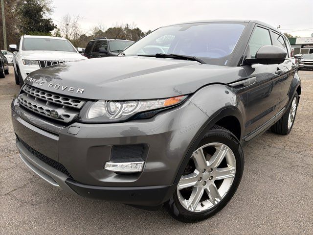 2015 Land Rover Range Rover Evoque Pure Plus