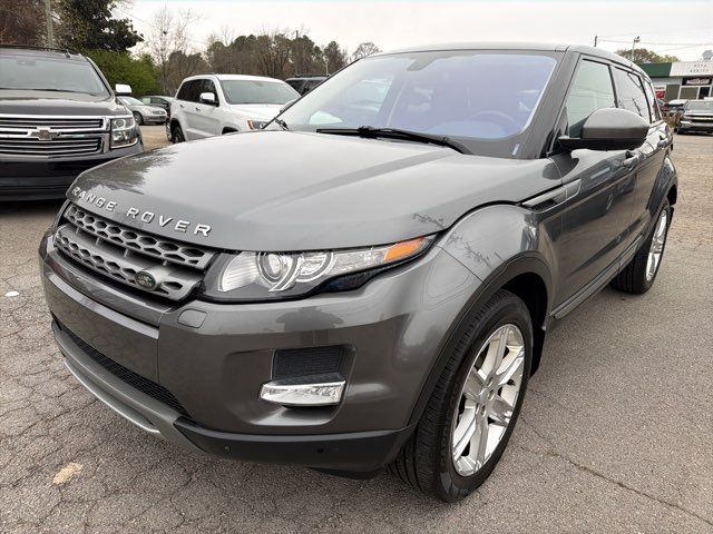 2015 Land Rover Range Rover Evoque Pure Plus