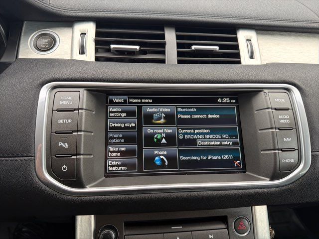 2015 Land Rover Range Rover Evoque Pure Plus