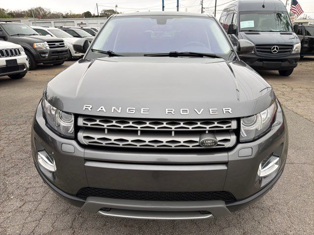 2015 Land Rover Range Rover Evoque Pure Plus