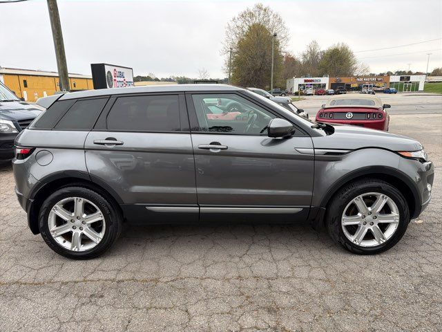 2015 Land Rover Range Rover Evoque Pure Plus