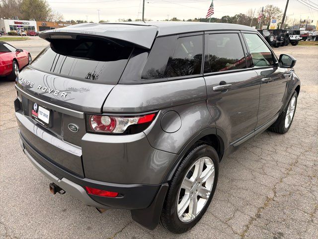 2015 Land Rover Range Rover Evoque Pure Plus