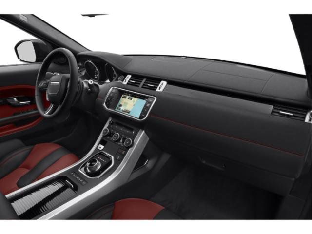 2015 Land Rover Range Rover Evoque Pure Plus