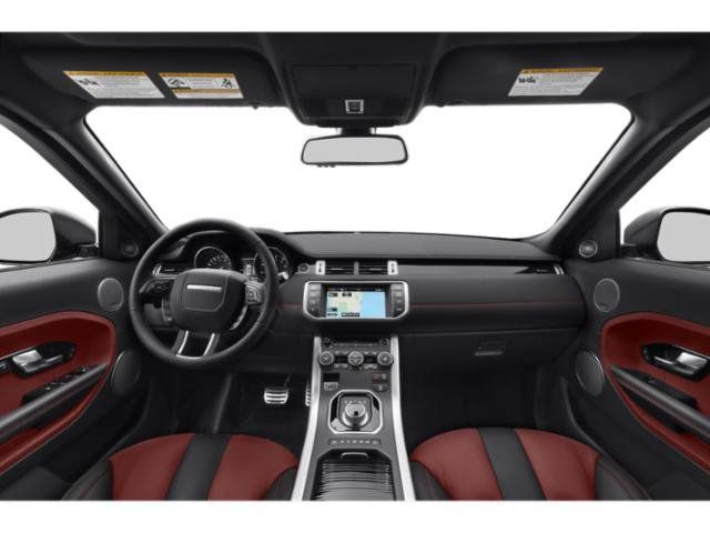 2015 Land Rover Range Rover Evoque Pure Plus