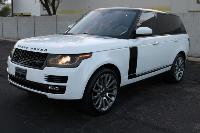 2015 Land Rover Range Rover Autobiography | Phoenix, AZ | Arizona Classic Car Sales 2015 Land Rover Range Rover Autobiography | Phoenix, AZ | Arizona Classic Car Sales