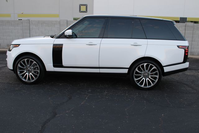 2015 Land Rover Range Rover Autobiography | Phoenix, AZ | Arizona Classic Car Sales 2015 Land Rover Range Rover Autobiography | Phoenix, AZ | Arizona Classic Car Sales