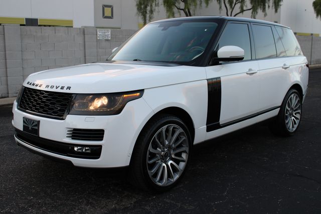 2015 Land Rover Range Rover Autobiography | Phoenix, AZ | Arizona Classic Car Sales 2015 Land Rover Range Rover Autobiography | Phoenix, AZ | Arizona Classic Car Sales