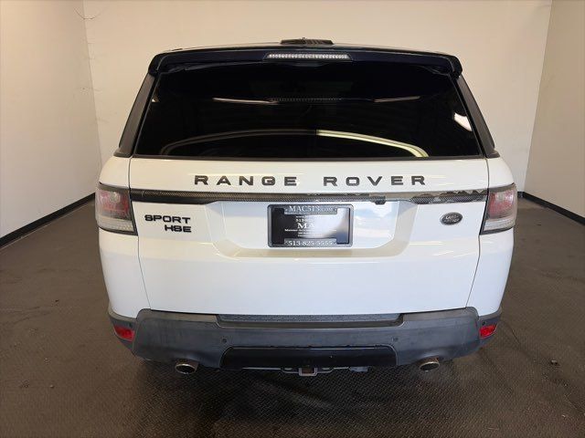 2015 Land Rover Range Rover Sport HSE