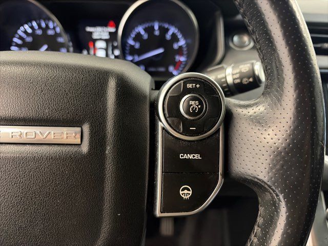 2015 Land Rover Range Rover Sport HSE