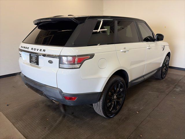 2015 Land Rover Range Rover Sport HSE