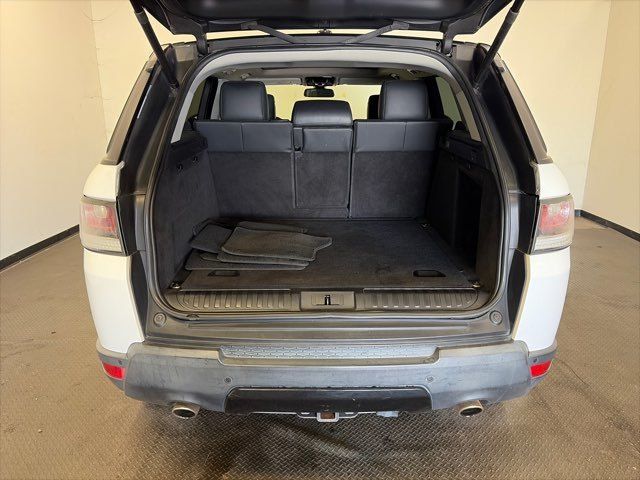 2015 Land Rover Range Rover Sport HSE